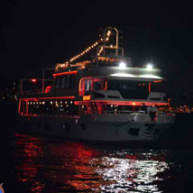 Gece Boğaz Turları